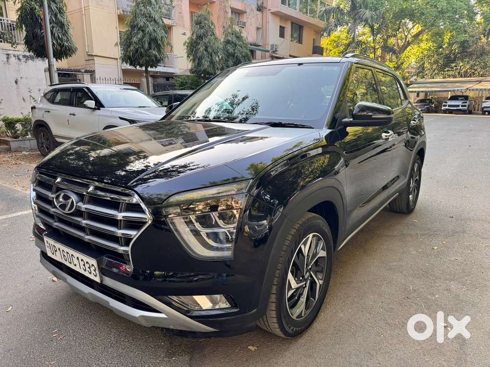 Hyundai Creta 2022 Diesel 42000 Km Driven