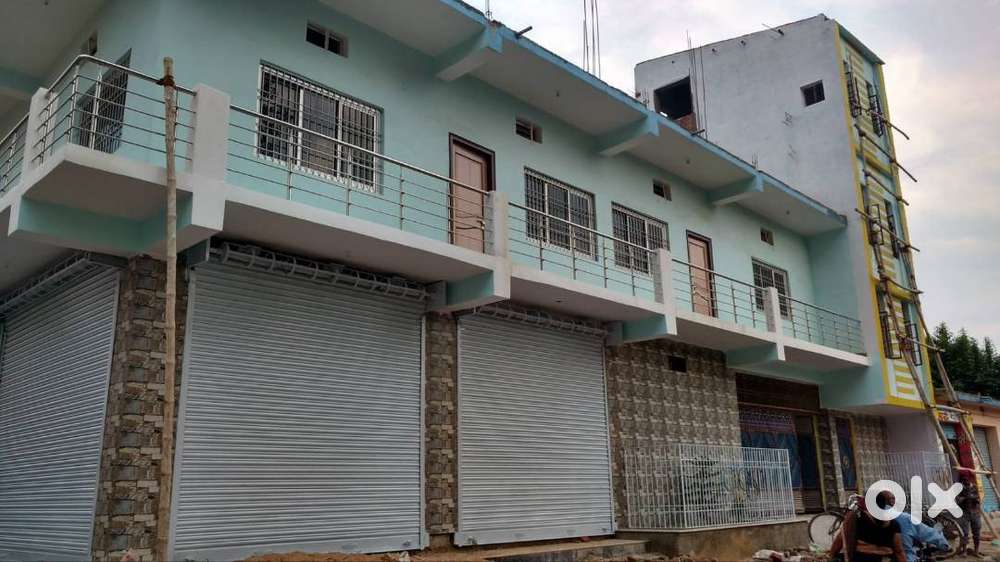 2800 sft First Floor for Rent – Office/Coaching – Damuchak Muzaffarpur
