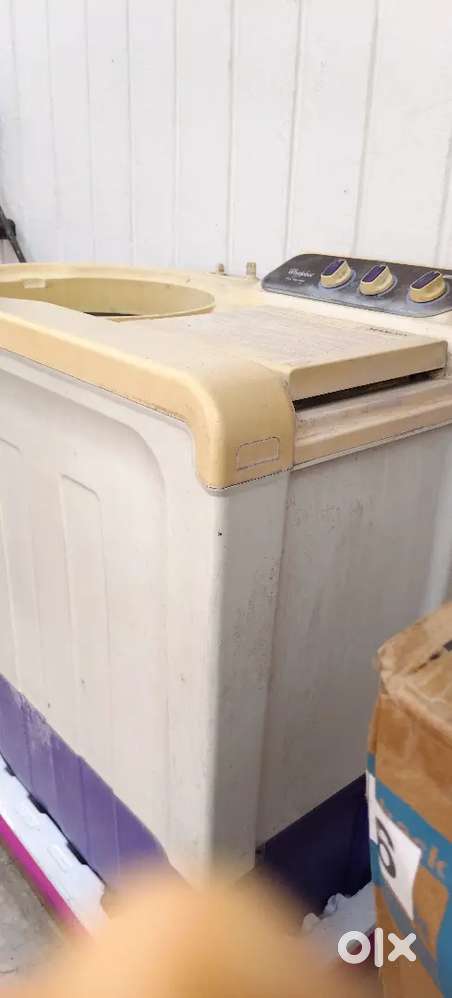 6 Year old Washing Machine