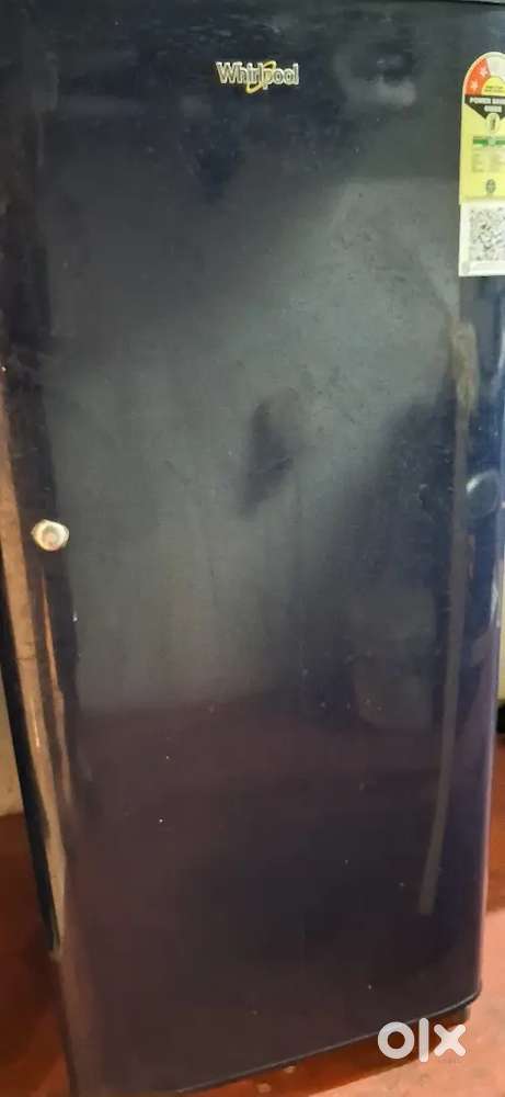 Whirlpool  fridge