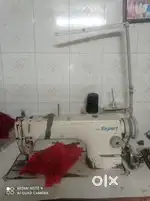 Selai, overlock, elastic
