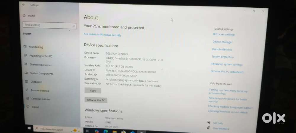 LENOVO THINKPAD
