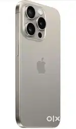 Iphone 15 Pro 128 GB apple Care + Warranty