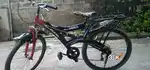 Hero DTB (Dual Terrain Bike) 26T cycle, likely a mountain bike