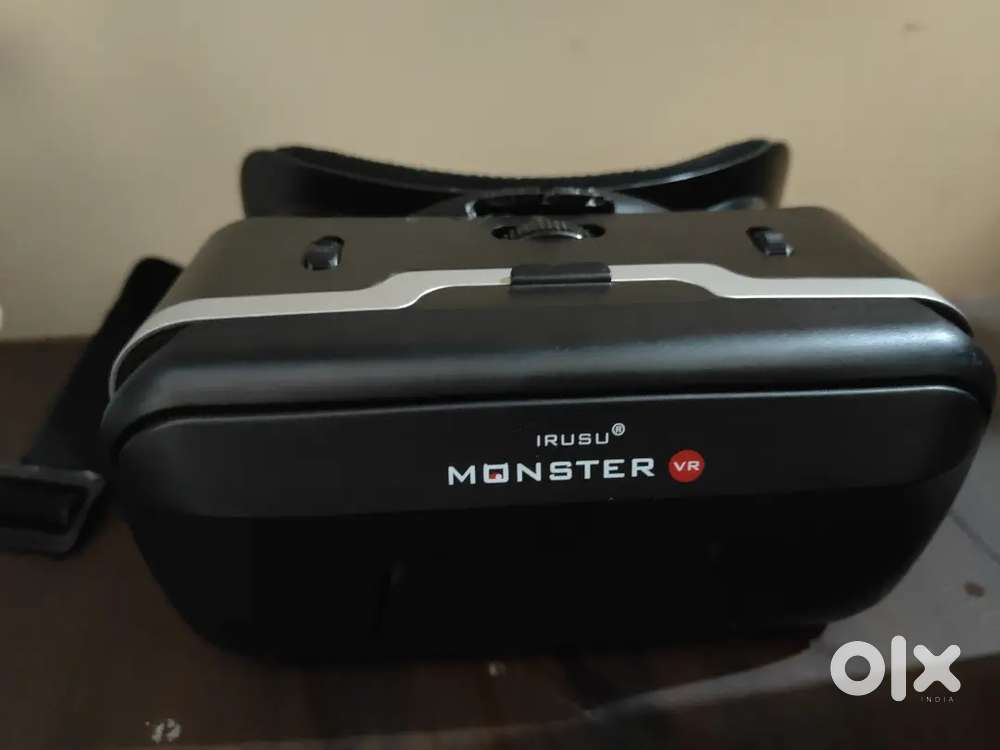 Irusu monster vr