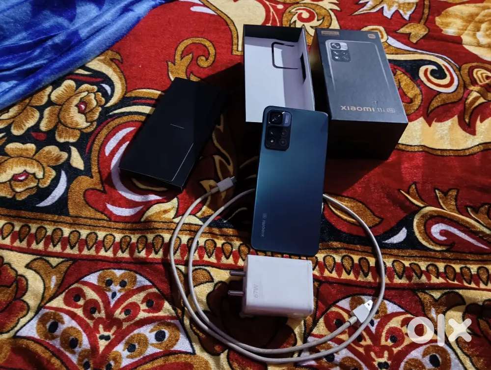 Xiaomi 11i 5G  ( 8gb + 128gb)