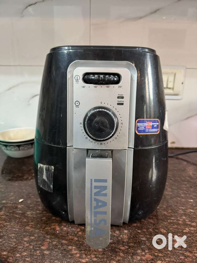 Inalsa Air Fryer (Fry Light Model)