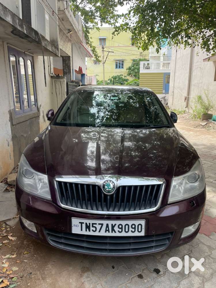 Skoda Laura