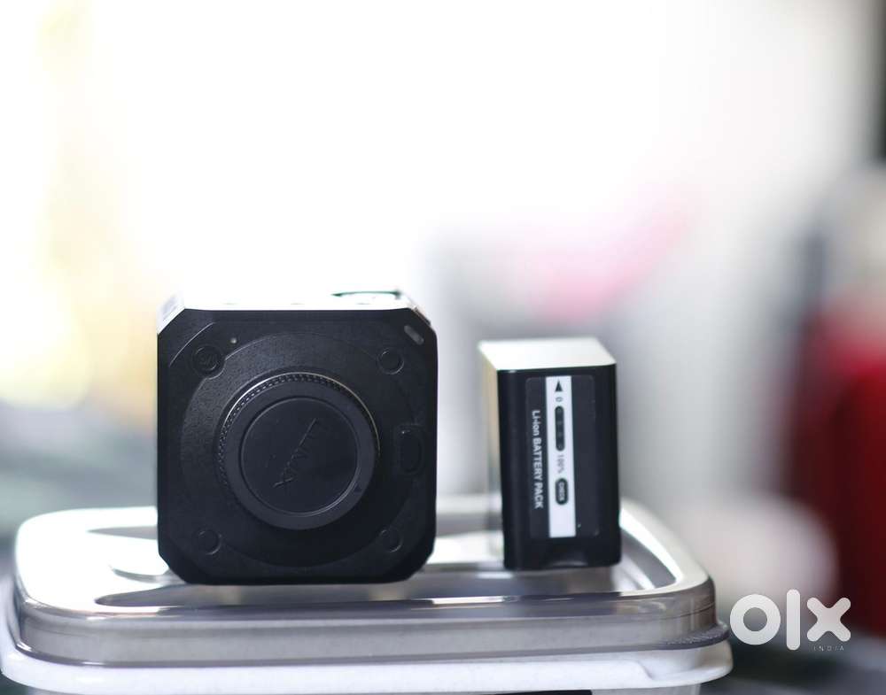 Netflix approved Cinema Camera BGH1