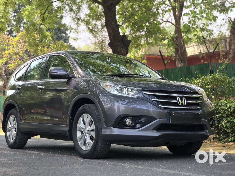 Honda CR-V 2.4L 4WD AT, 2017, Petrol
