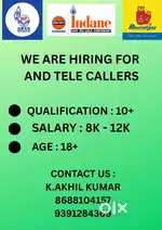 Tele Caller