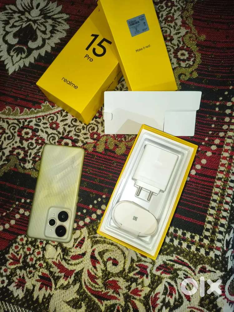 15 pro 8gb 128gb