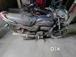 Motercycle Hero honda / Passion PRO MODEL 2010