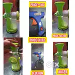 Juicer and Gule Gun sell
