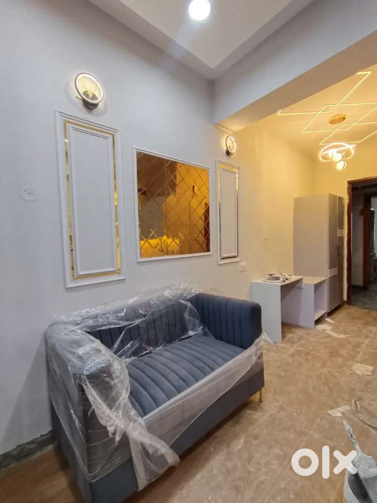 Well-Connected 2 BHK Home for Sale in Noida Extension, Sector 1
