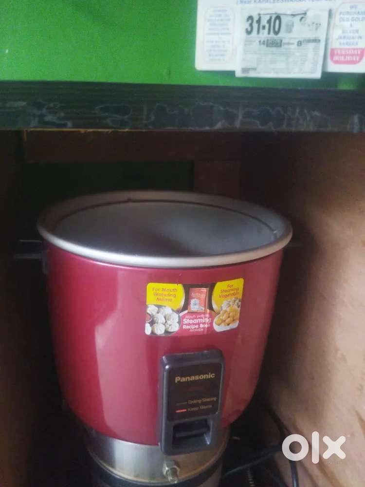 Steamer, waffle, Sandwich makker