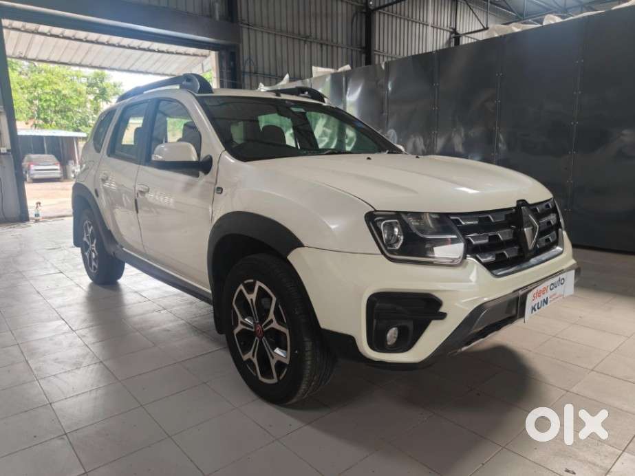 Renault Duster 85PS Diesel RxS, 2019, Diesel