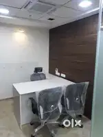 Fully furnished office for rent in Mahape