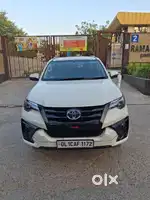 Toyota Fortuner TRD Sportivo 2.8 2WD AT, 2018, Diesel