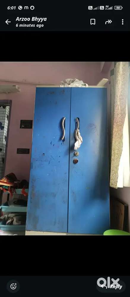 Wardrobe  big