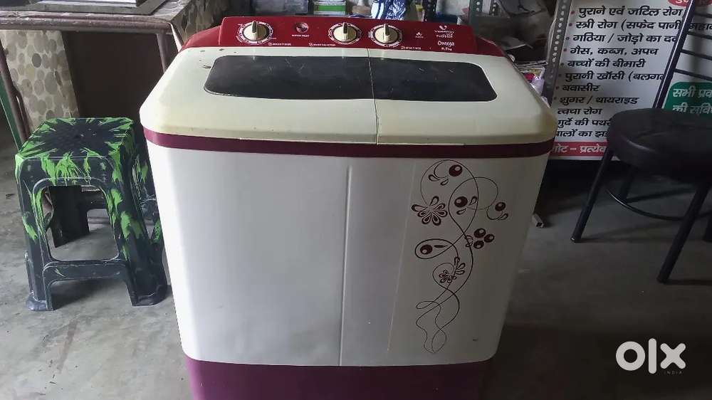 Videocon washing machine 6.5 kg