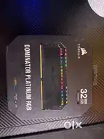 Corsair Dominator Platinum RGB 32GB (2x16GB) DDR4 3200