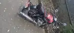 Good condition bike, 2021 mfg year, 16000kms running