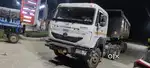 22 tyre Trip Trailer 191 Hydraulic jack ulta Khem ji trolly
