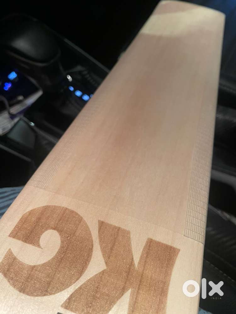 Kg player series cricket bat