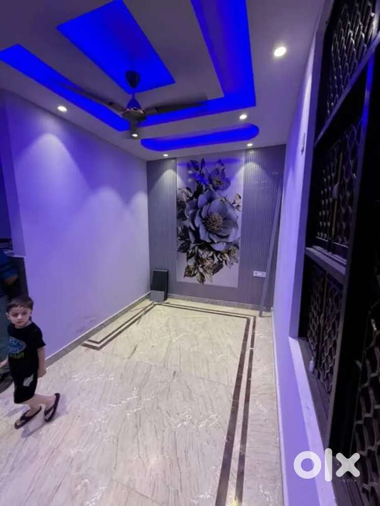 II GOHRI PROPERTIES II 2 BHK BRAND NEW FIRST FLOOR READY TO MOVE