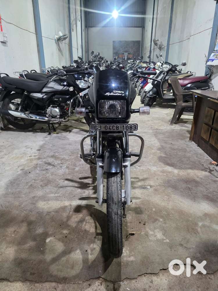Hero Splendor Plus 2014