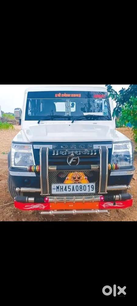 Force Motors Trax Cruiser 2022 Diesel 85000 Km Driven