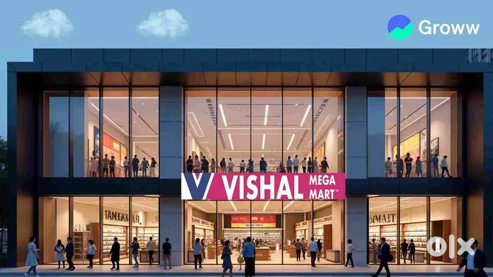 VACANCY OPEN VISHAL MEGA MALL STORE!(HR ARSHI SINGH MA'AM)