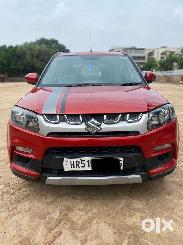 Maruti Suzuki Vitara Brezza VDI (O), 2018, Diesel