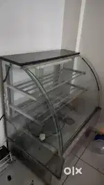 Pastry fridge
