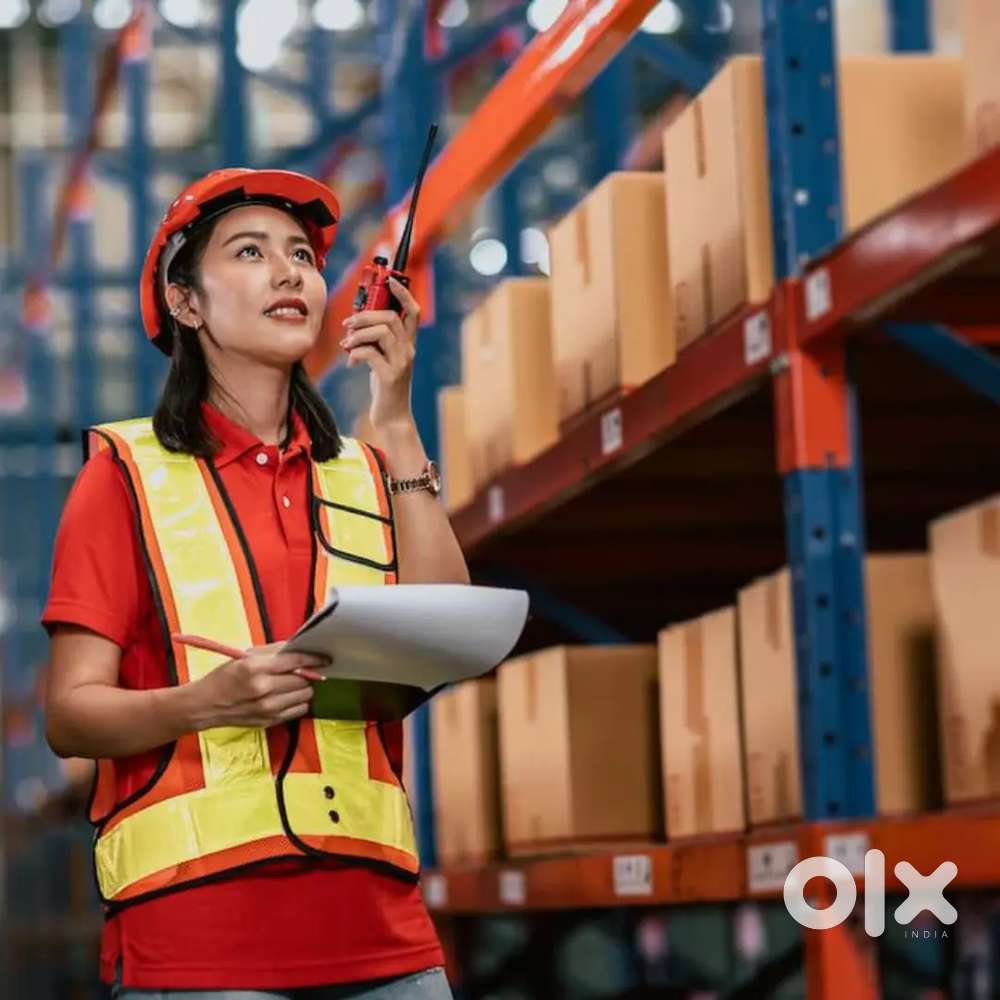 100+ job vacancies are available in warehouse company (need workers)