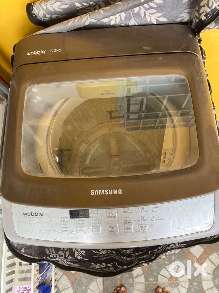 Samsung Washing Machine 6kg top load Fully automatic