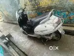 Activa scooty in running condition