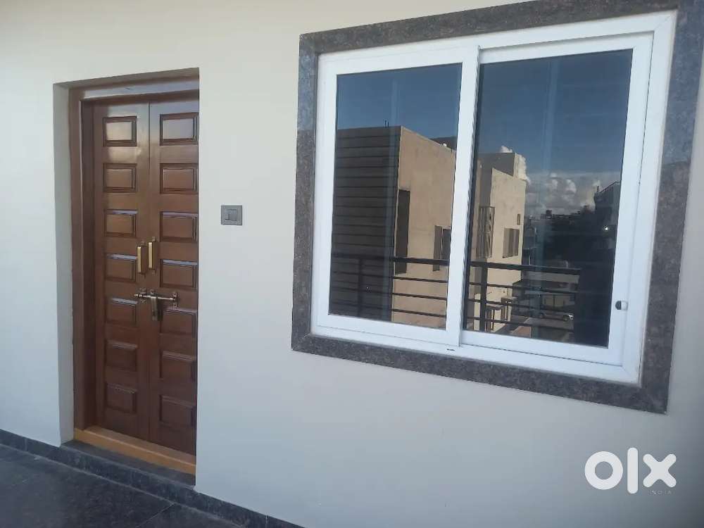 A 2BHK for rent at IDSMT Layout Gangaparameshwari Colony Raichur