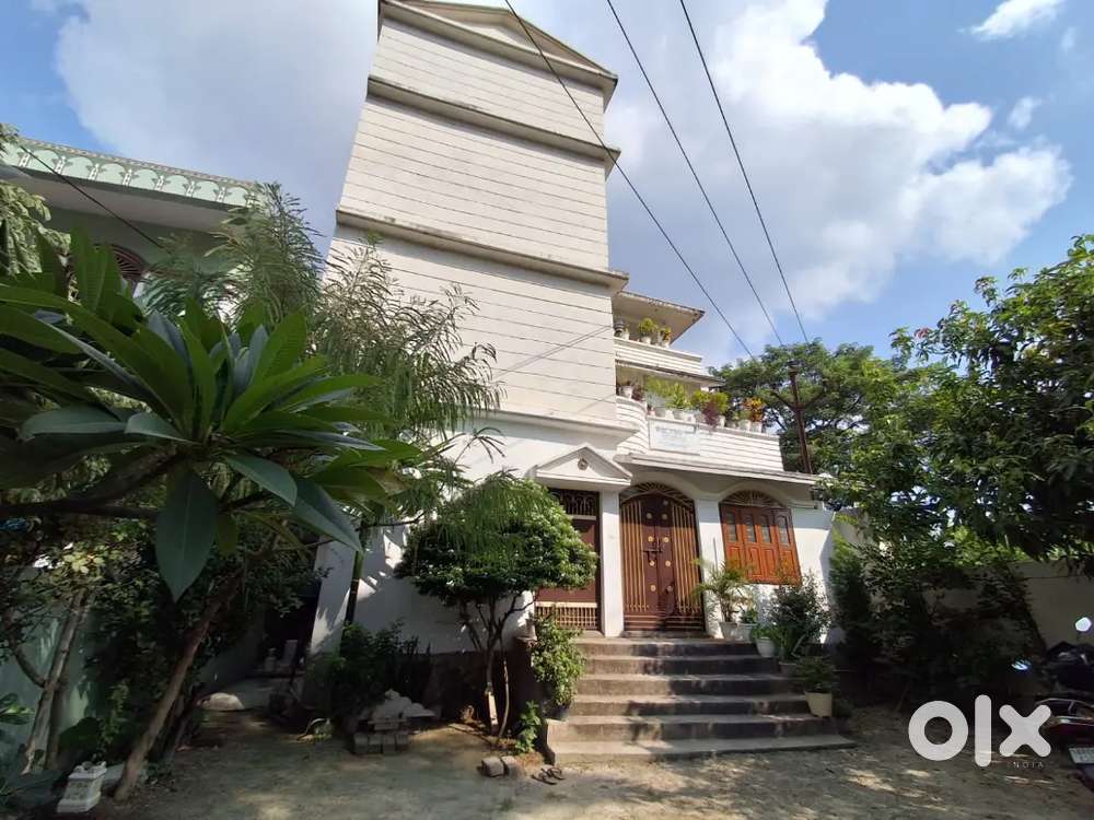 2BHK Flat With Parking and Gated Campus in Ramdayalu Nagar