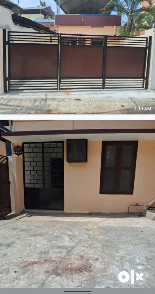Renovated independent house near Sree Padmanabha Swamy Temple