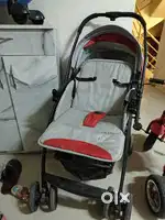 BabyHug Branded baby Pram
