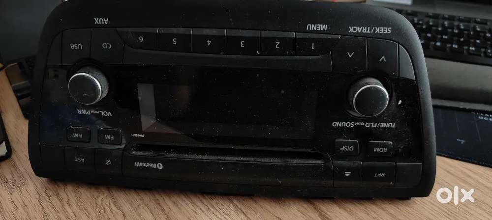Original Panasonic car system