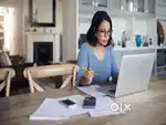 Office work for female