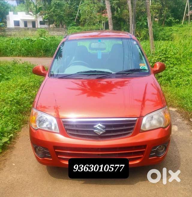 Maruti Suzuki Alto K10 VXI, 2014, Petrol