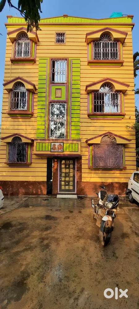 3BHK Ground Floor Apartment for Rent with ample parking space!