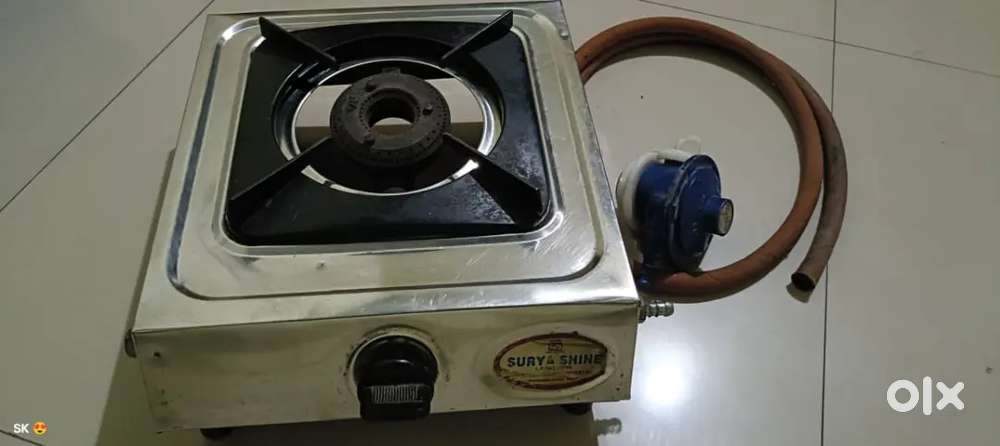 Single Burner Stove