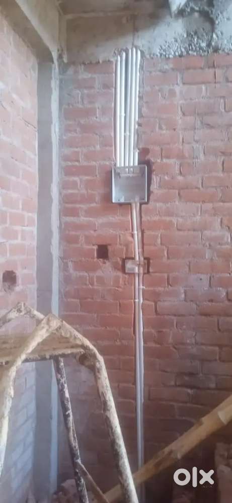 Wiring ke liye sampark Kare
