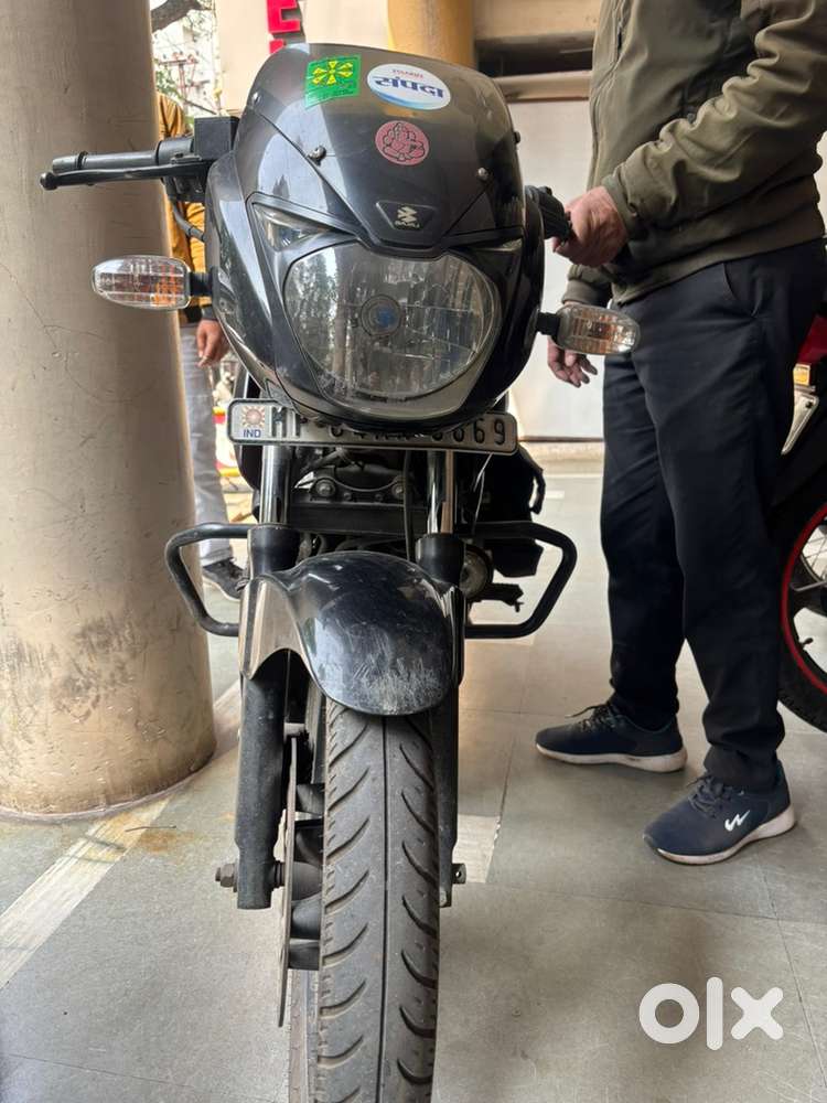 Well maintained Vehicle