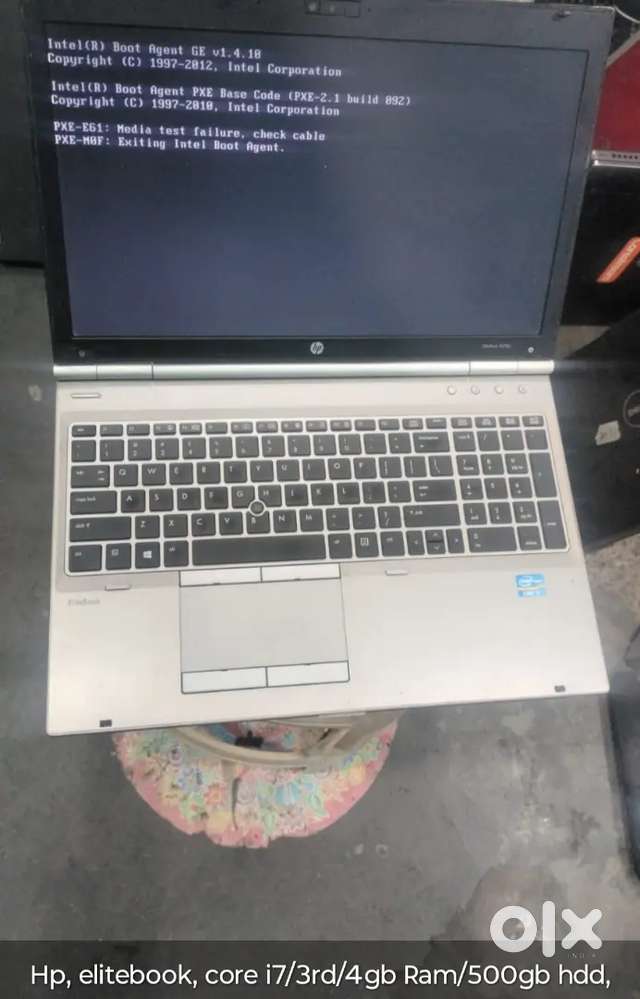 Dell, hp laptop